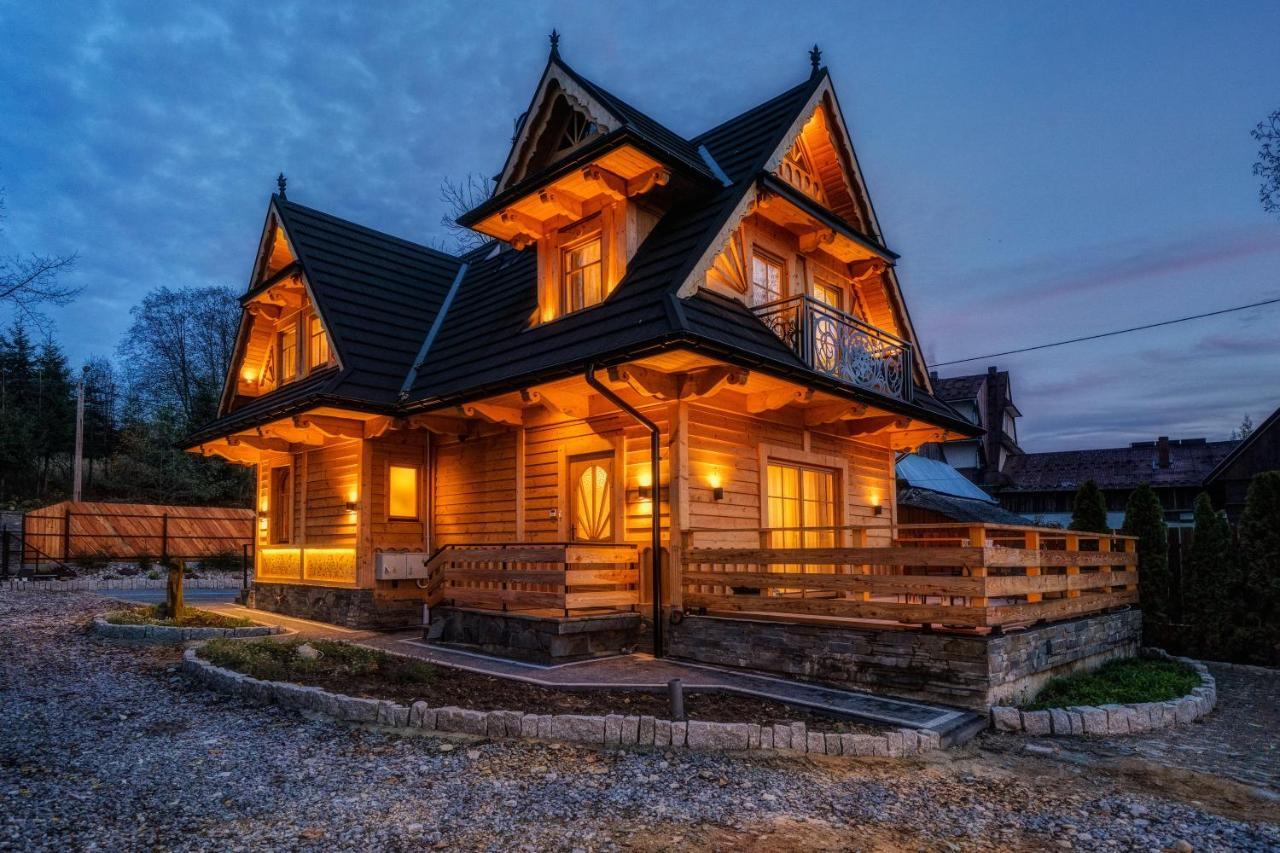 فيلا Cyrhlica House شوشولو المظهر الخارجي الصورة
