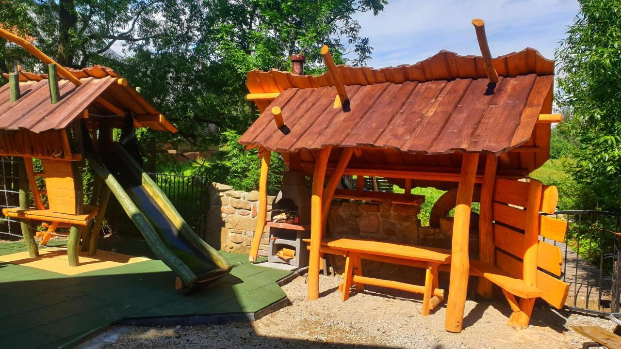 فيلا Cyrhlica House شوشولو المظهر الخارجي الصورة