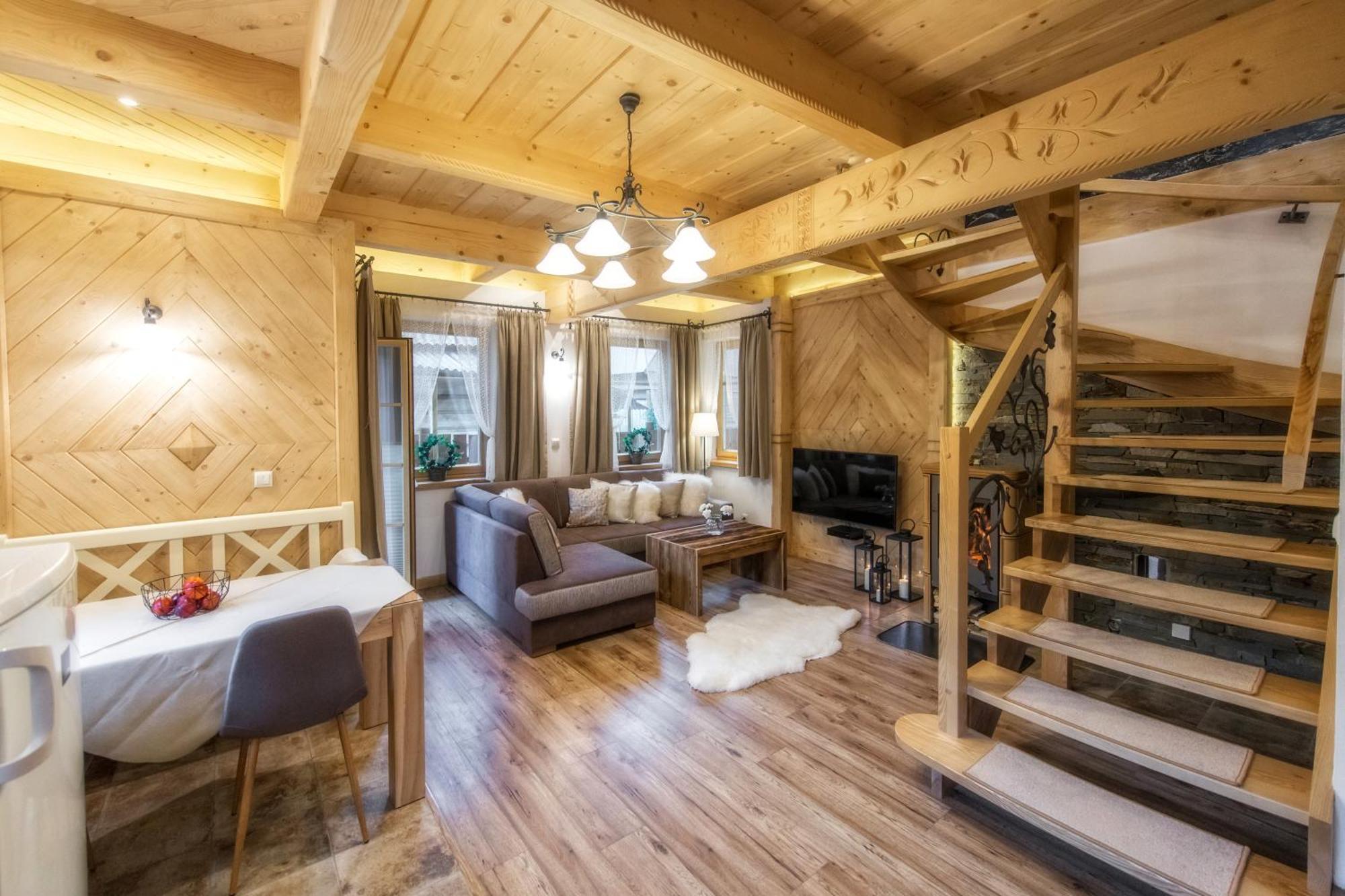 فيلا Cyrhlica House شوشولو الغرفة الصورة