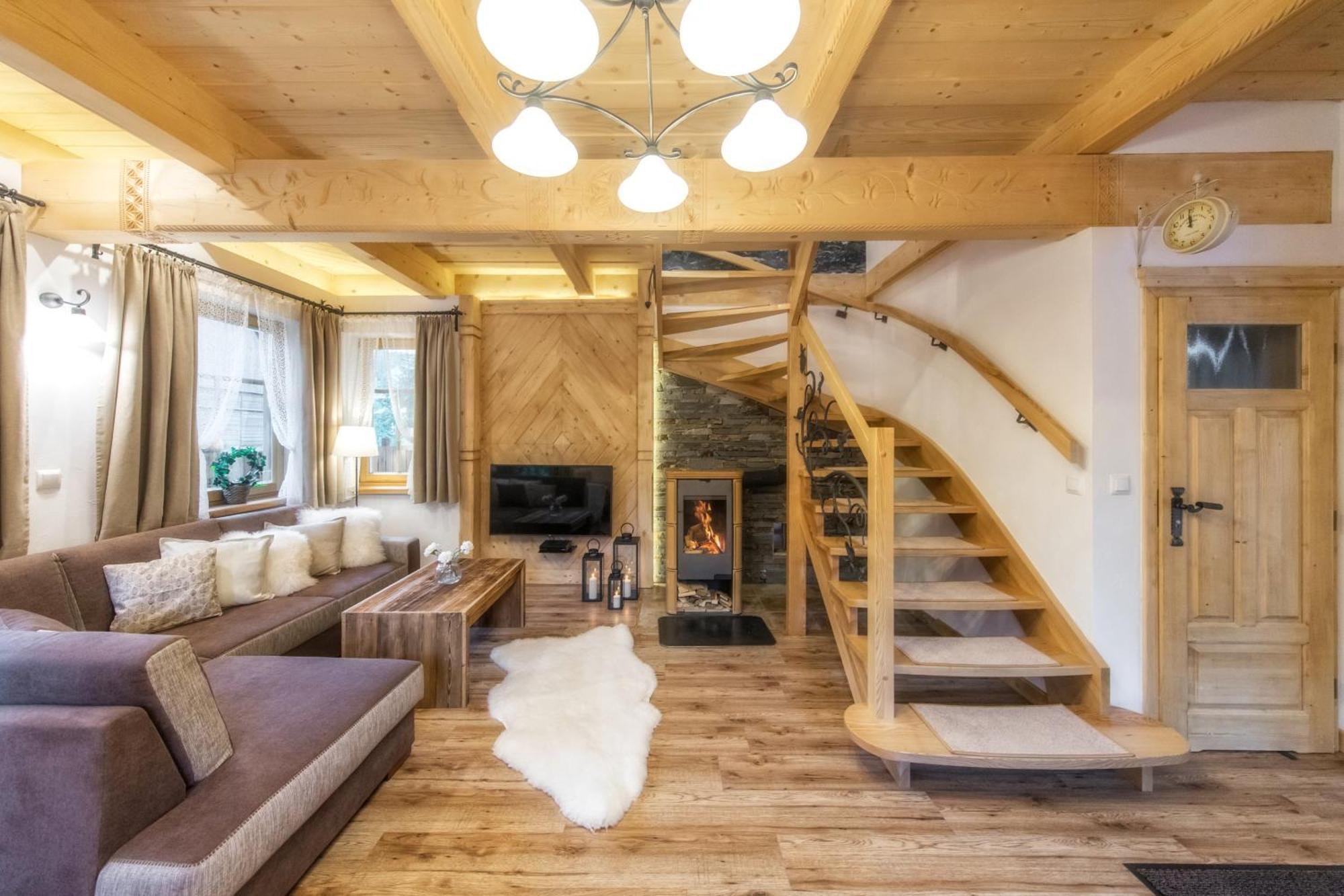 فيلا Cyrhlica House شوشولو الغرفة الصورة