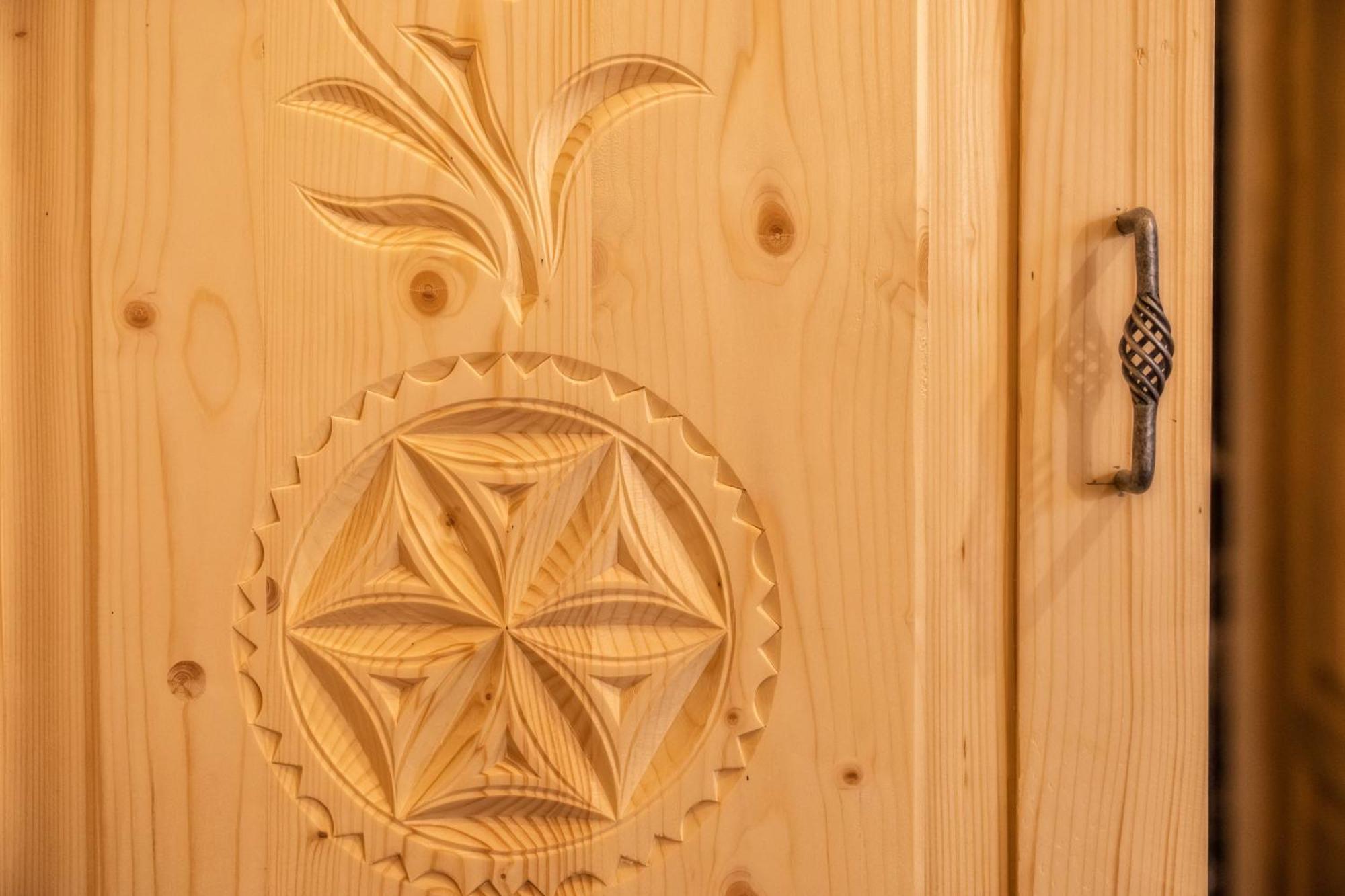 فيلا Cyrhlica House شوشولو الغرفة الصورة