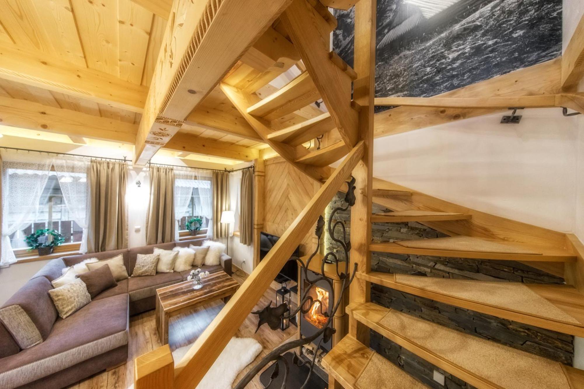 فيلا Cyrhlica House شوشولو الغرفة الصورة