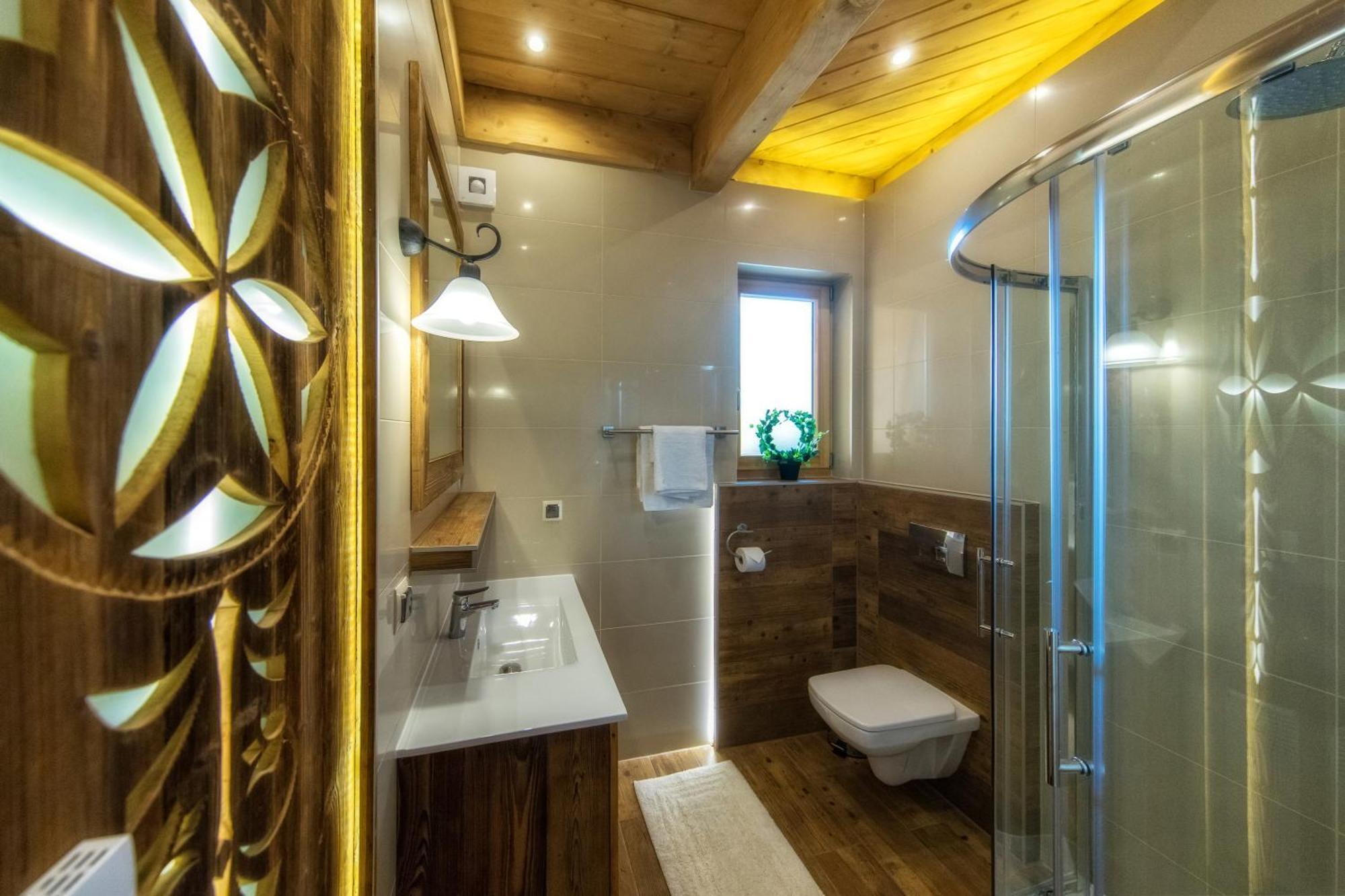 فيلا Cyrhlica House شوشولو الغرفة الصورة