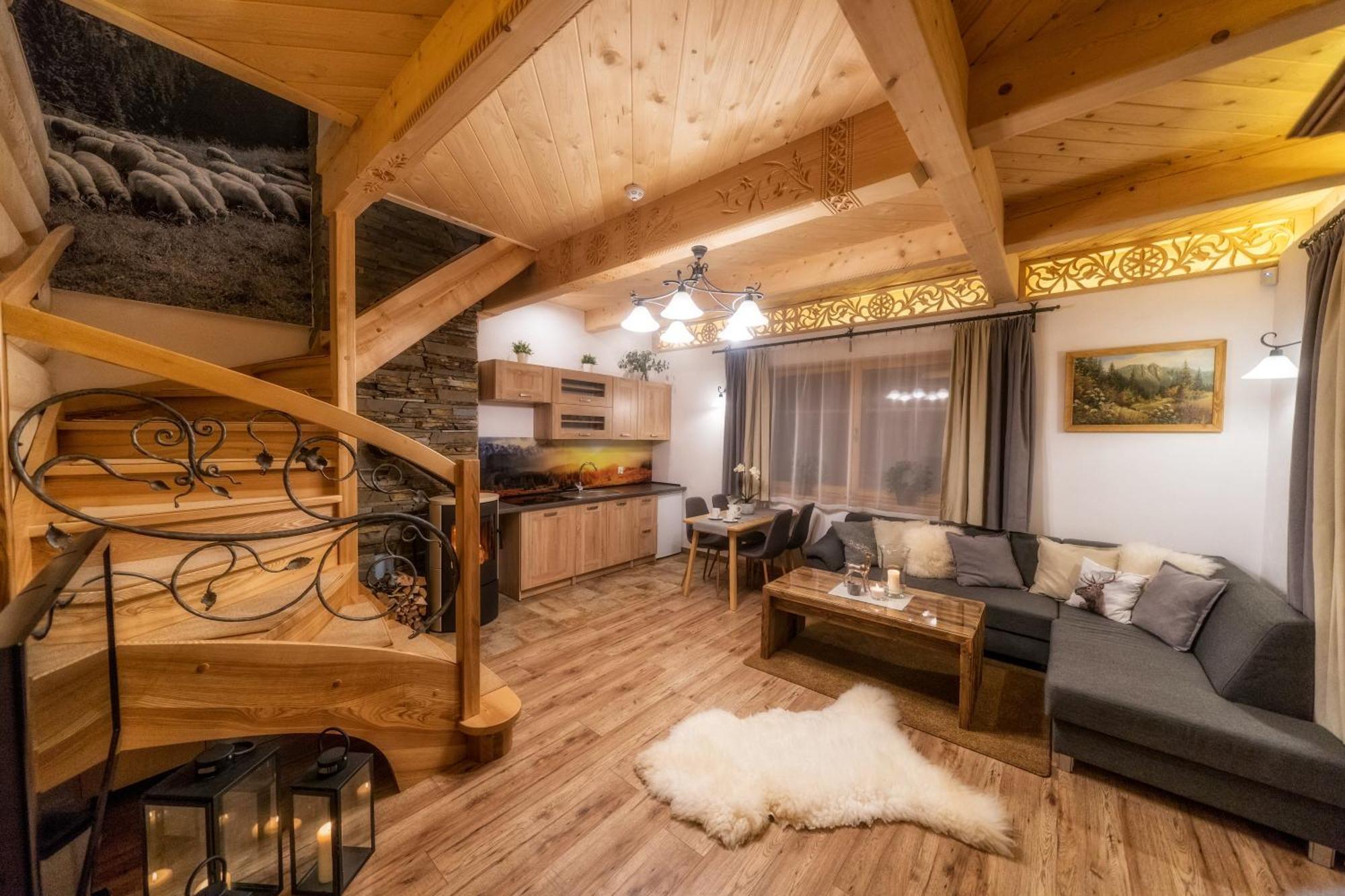 فيلا Cyrhlica House شوشولو الغرفة الصورة