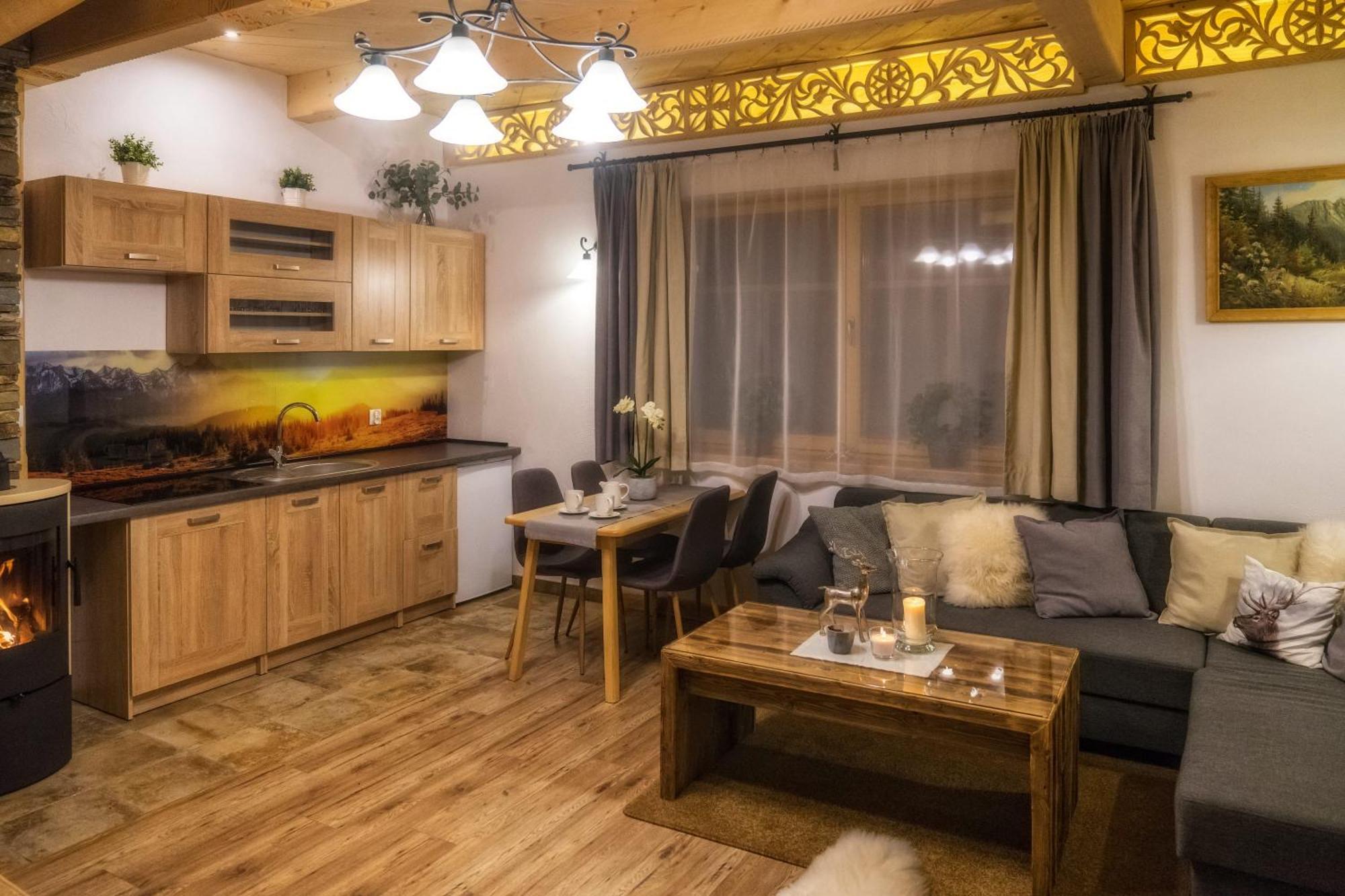 فيلا Cyrhlica House شوشولو الغرفة الصورة