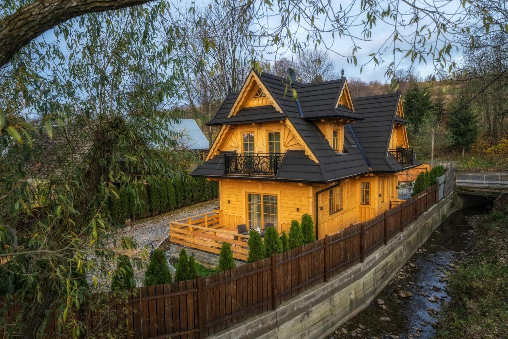 فيلا Cyrhlica House شوشولو الغرفة الصورة