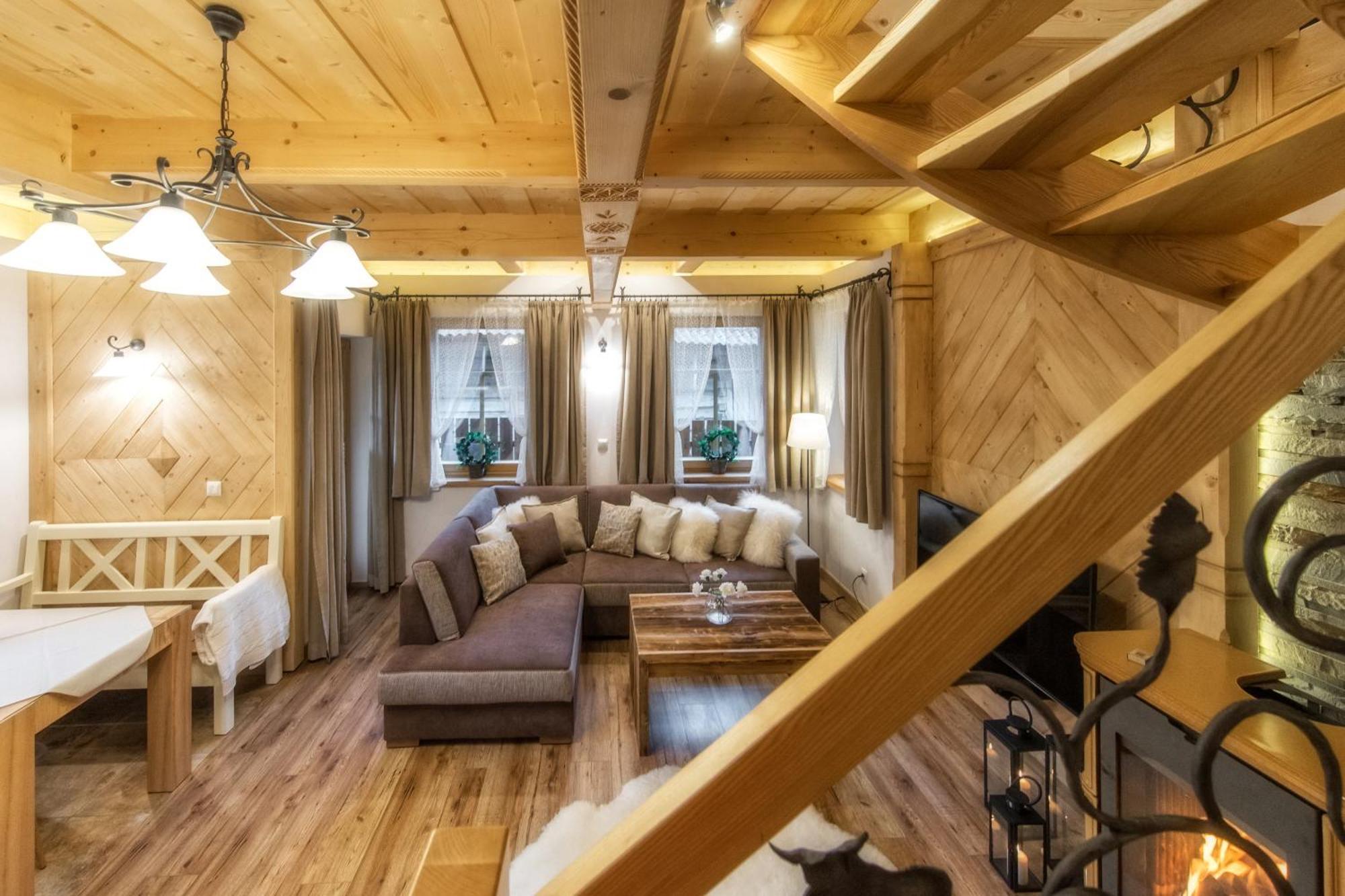 فيلا Cyrhlica House شوشولو الغرفة الصورة