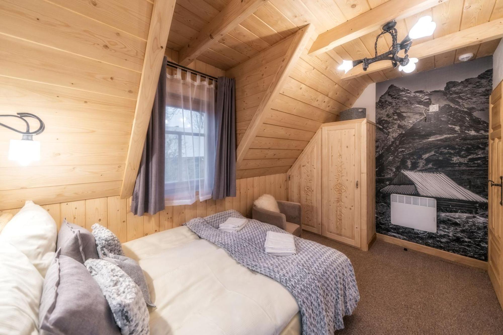 فيلا Cyrhlica House شوشولو الغرفة الصورة