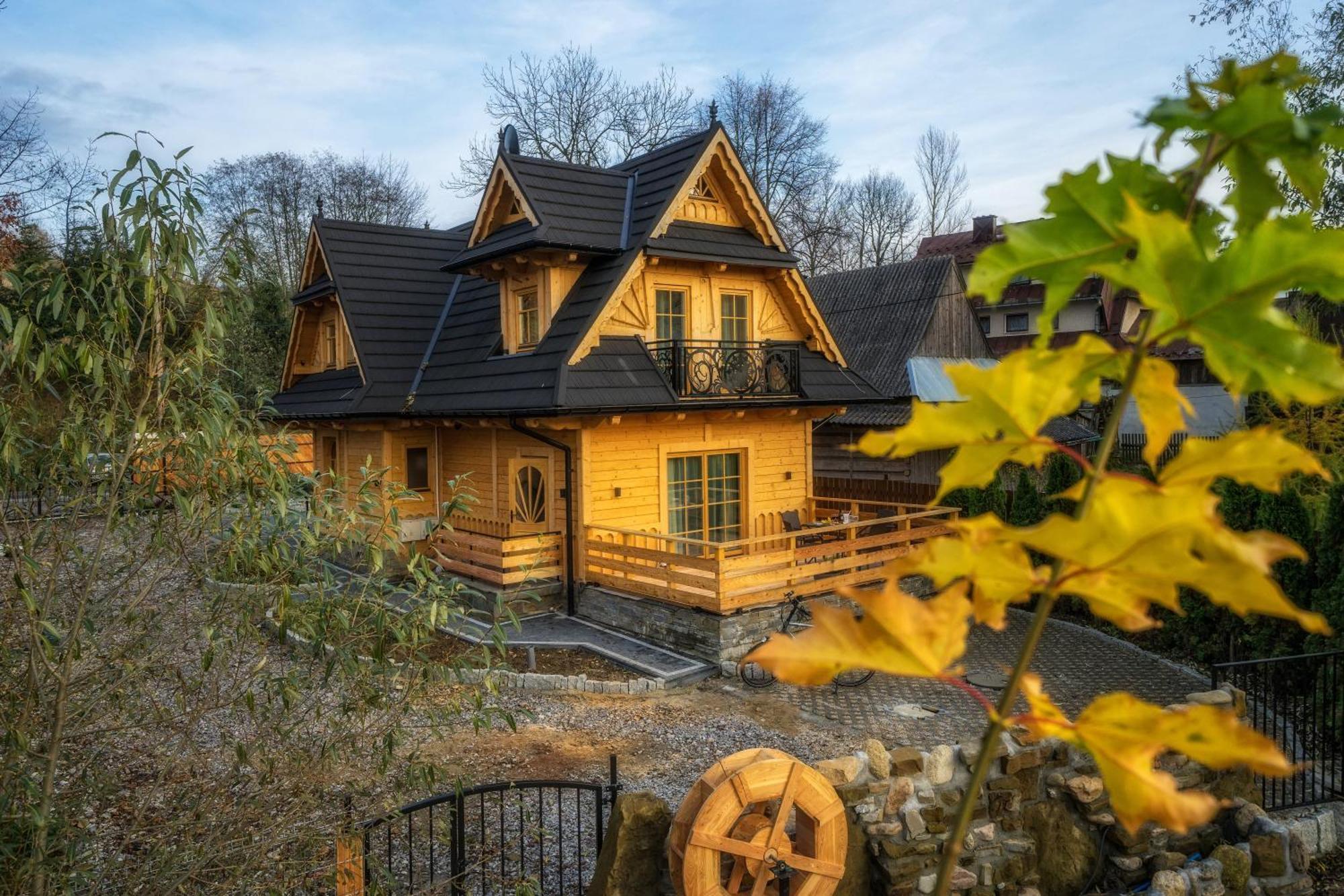 فيلا Cyrhlica House شوشولو الغرفة الصورة